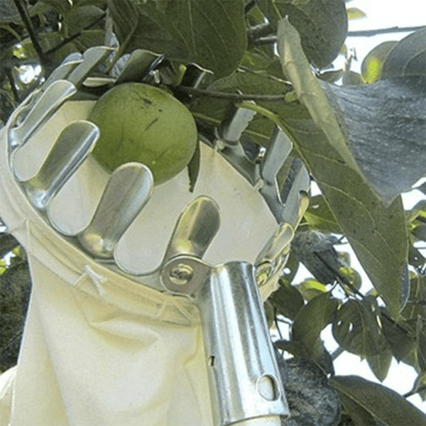 Fruit Picker Head Basket(Diameter 16CM)